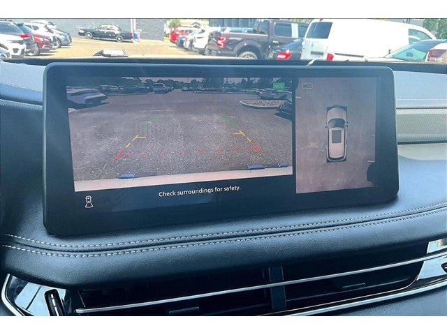 2023 INFINITI QX60 LUXE AWD