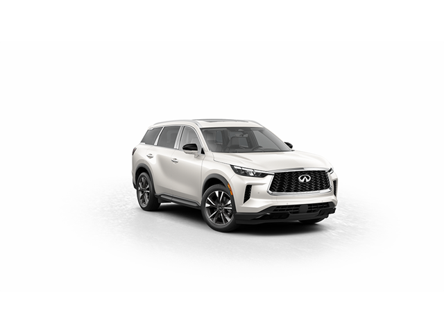 2023 INFINITI QX60 LUXE AWD
