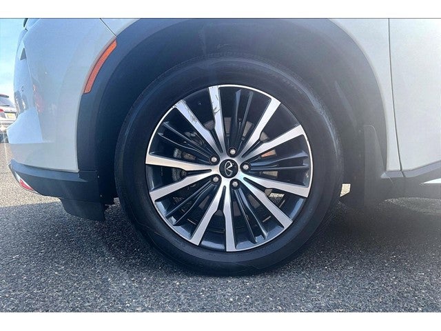 2022 INFINITI QX60 SENSORY AWD