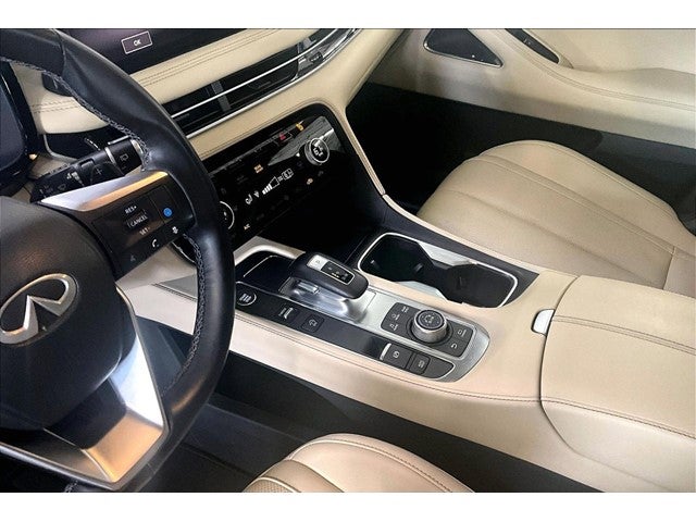 2022 INFINITI QX60 SENSORY AWD