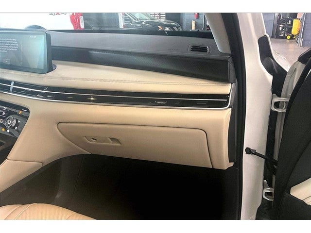 2022 INFINITI QX60 SENSORY AWD