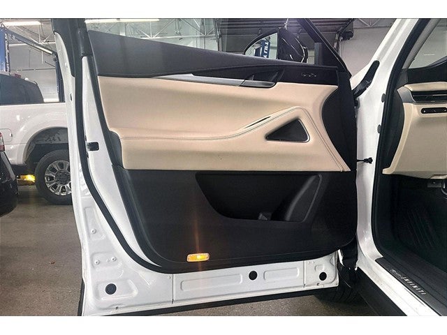 2022 INFINITI QX60 SENSORY AWD