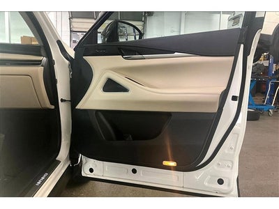 2022 INFINITI QX60 SENSORY AWD