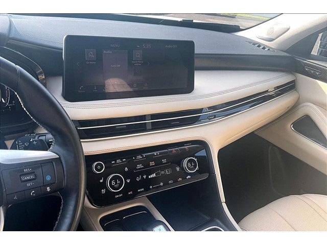 2022 INFINITI QX60 SENSORY AWD