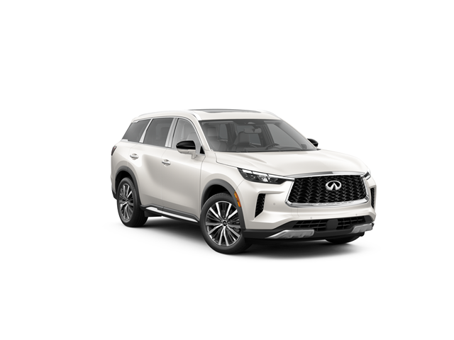 2022 INFINITI QX60 SENSORY AWD