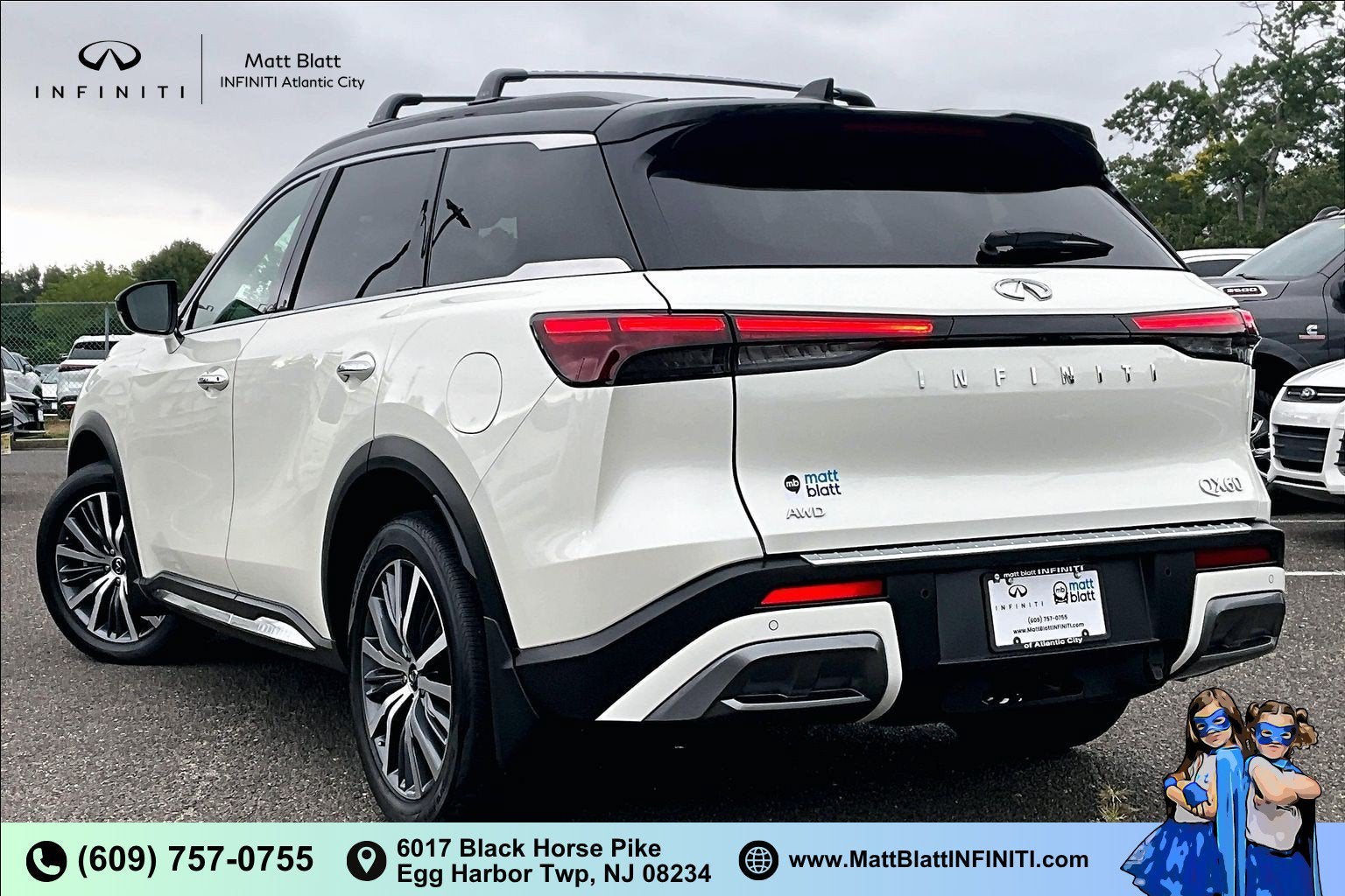 2023 INFINITI QX60 AUTOGRAPH AWD