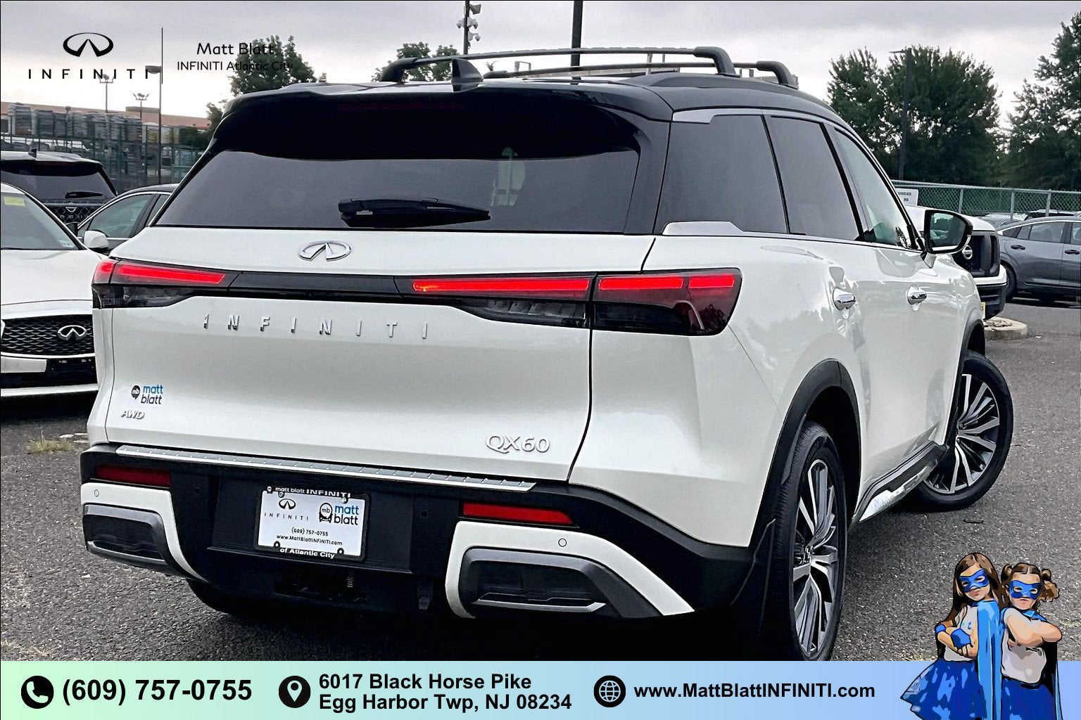 2023 INFINITI QX60 AUTOGRAPH AWD