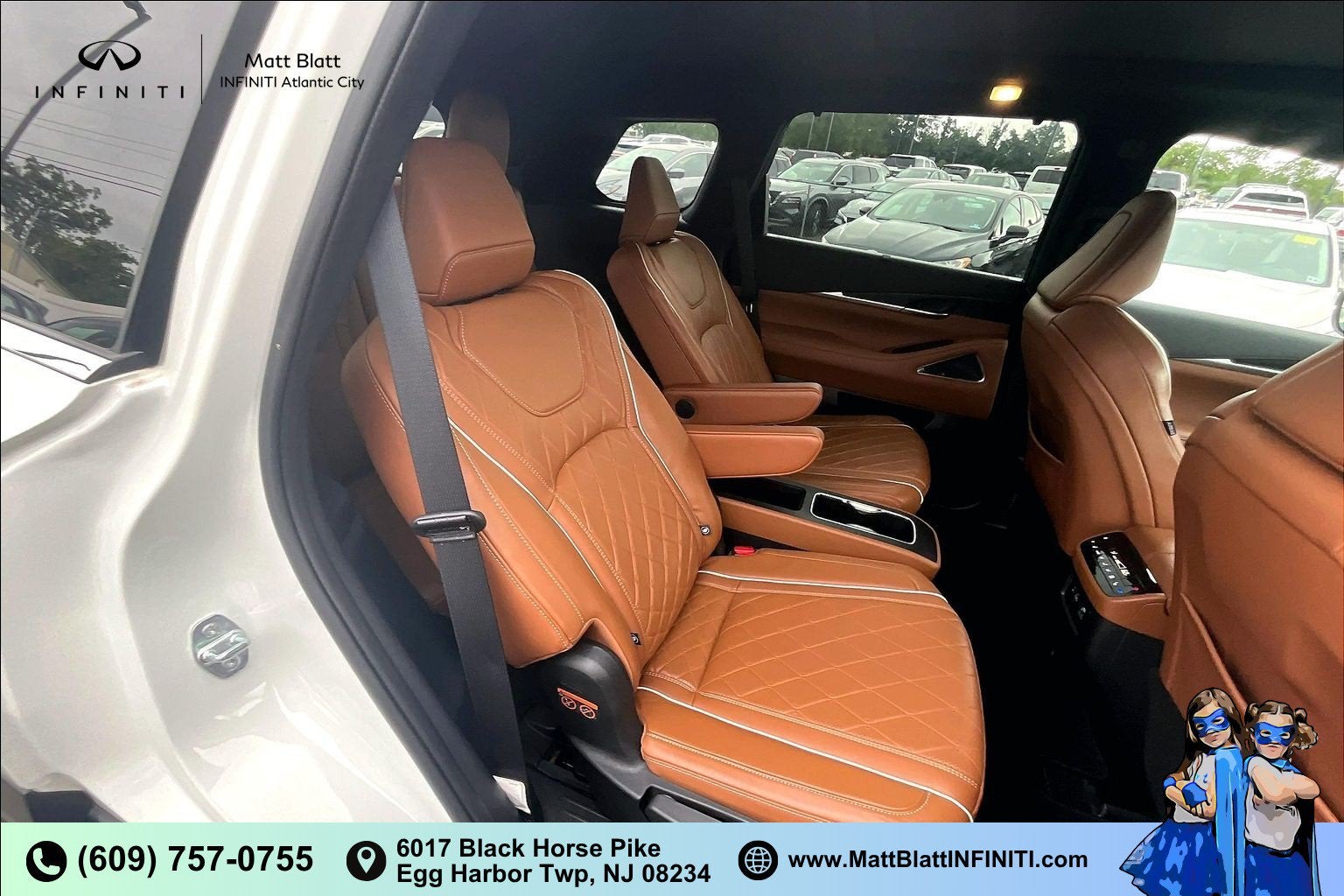 2023 INFINITI QX60 AUTOGRAPH AWD