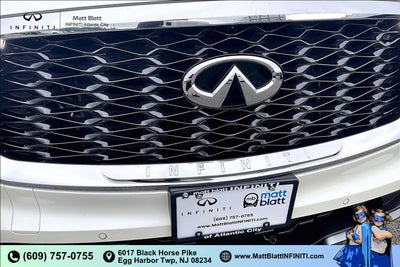 2023 INFINITI QX60 AUTOGRAPH AWD