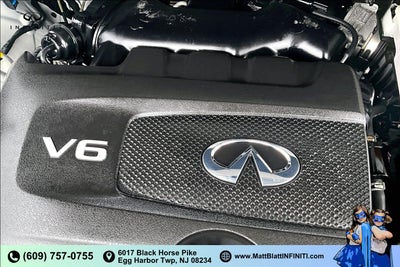 2023 INFINITI QX60 AUTOGRAPH AWD