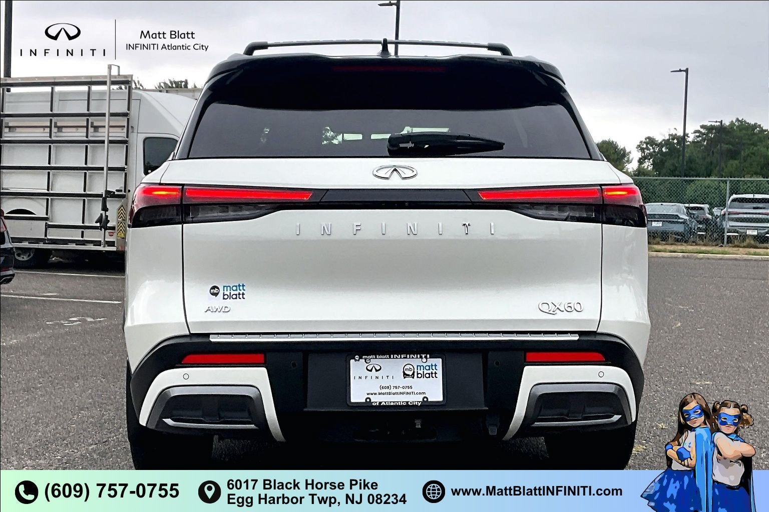 2023 INFINITI QX60 AUTOGRAPH AWD