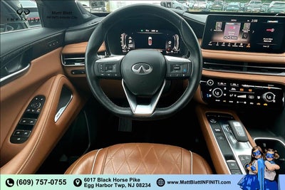 2023 INFINITI QX60 AUTOGRAPH AWD