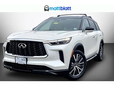 2023 INFINITI QX60 AUTOGRAPH AWD