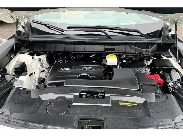 2023 INFINITI QX60 AUTOGRAPH AWD