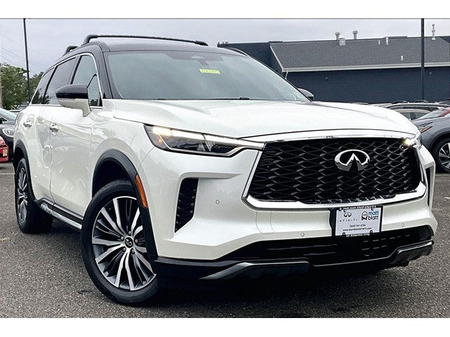 2023 INFINITI QX60 AUTOGRAPH AWD