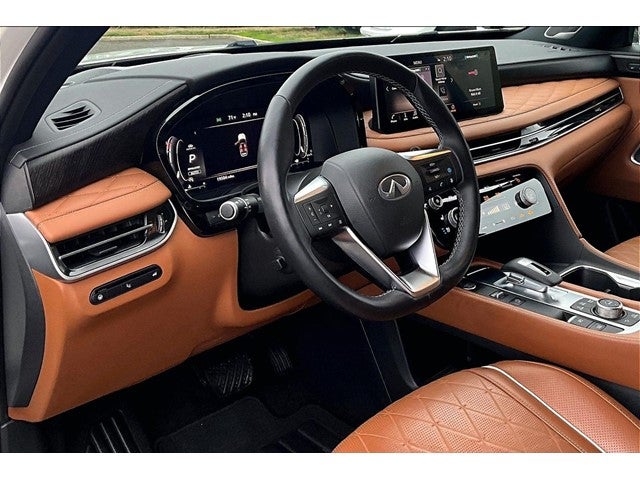 2023 INFINITI QX60 AUTOGRAPH AWD