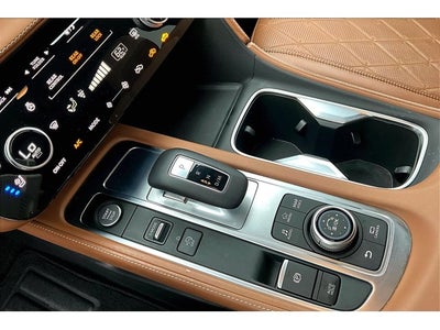 2023 INFINITI QX60 AUTOGRAPH AWD