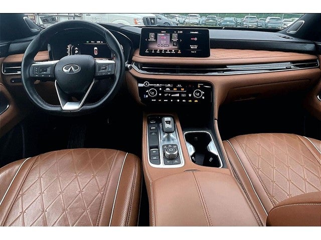 2023 INFINITI QX60 AUTOGRAPH AWD