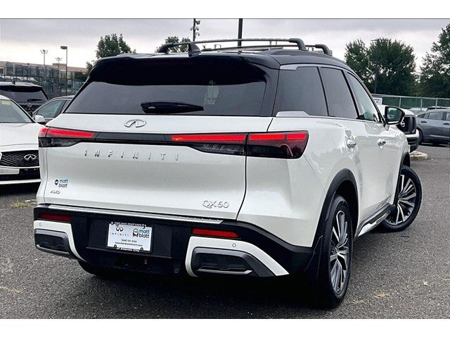 2023 INFINITI QX60 AUTOGRAPH AWD