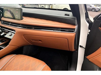2023 INFINITI QX60 AUTOGRAPH AWD