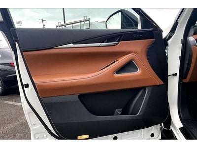 2023 INFINITI QX60 AUTOGRAPH AWD
