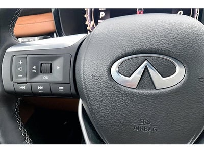 2023 INFINITI QX60 AUTOGRAPH AWD