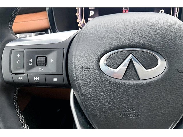 2023 INFINITI QX60 AUTOGRAPH AWD