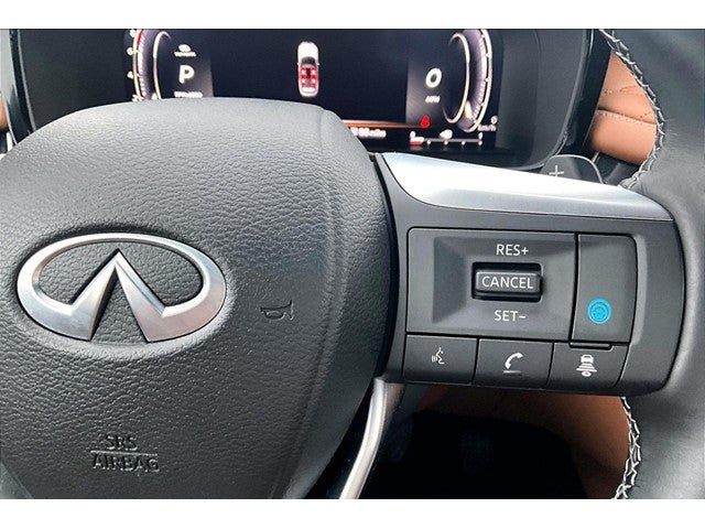 2023 INFINITI QX60 AUTOGRAPH AWD