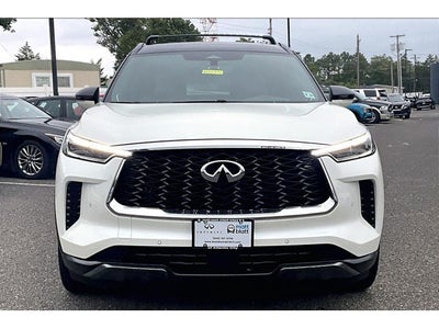 2023 INFINITI QX60 AUTOGRAPH AWD