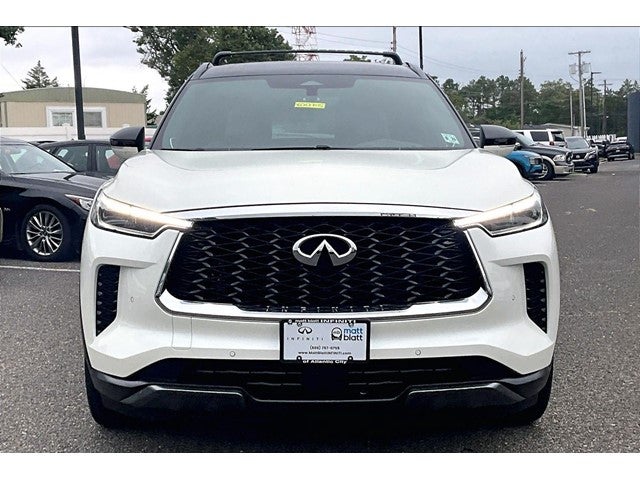 2023 INFINITI QX60 AUTOGRAPH AWD