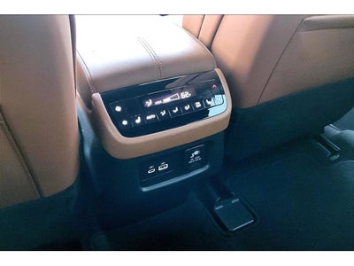 2023 INFINITI QX60 AUTOGRAPH AWD