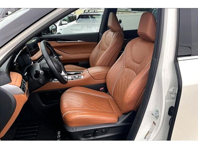 2023 INFINITI QX60 AUTOGRAPH AWD