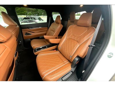 2023 INFINITI QX60 AUTOGRAPH AWD