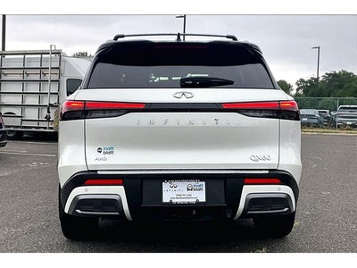 2023 INFINITI QX60 AUTOGRAPH AWD