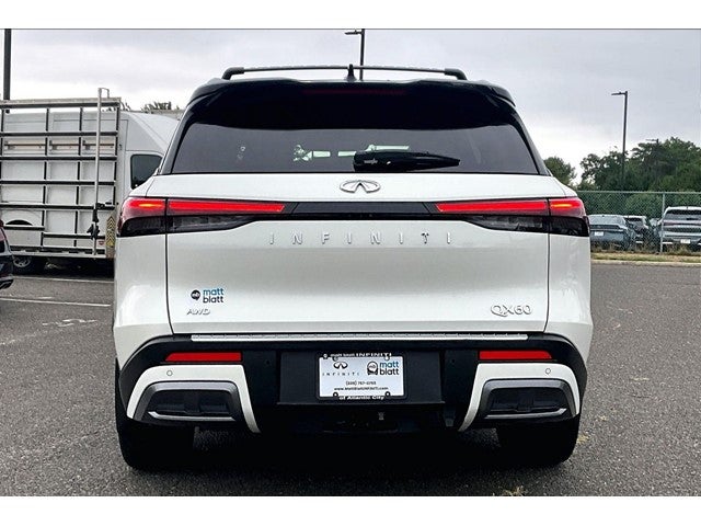 2023 INFINITI QX60 AUTOGRAPH AWD