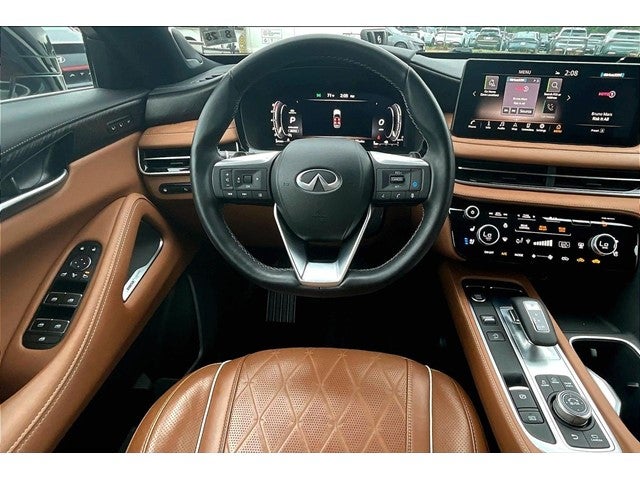 2023 INFINITI QX60 AUTOGRAPH AWD