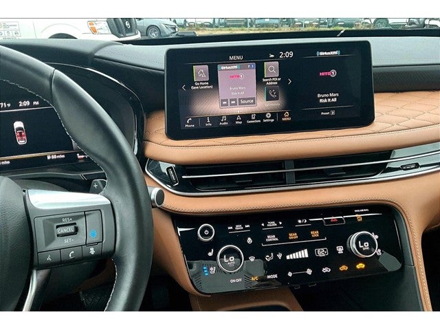 2023 INFINITI QX60 AUTOGRAPH AWD