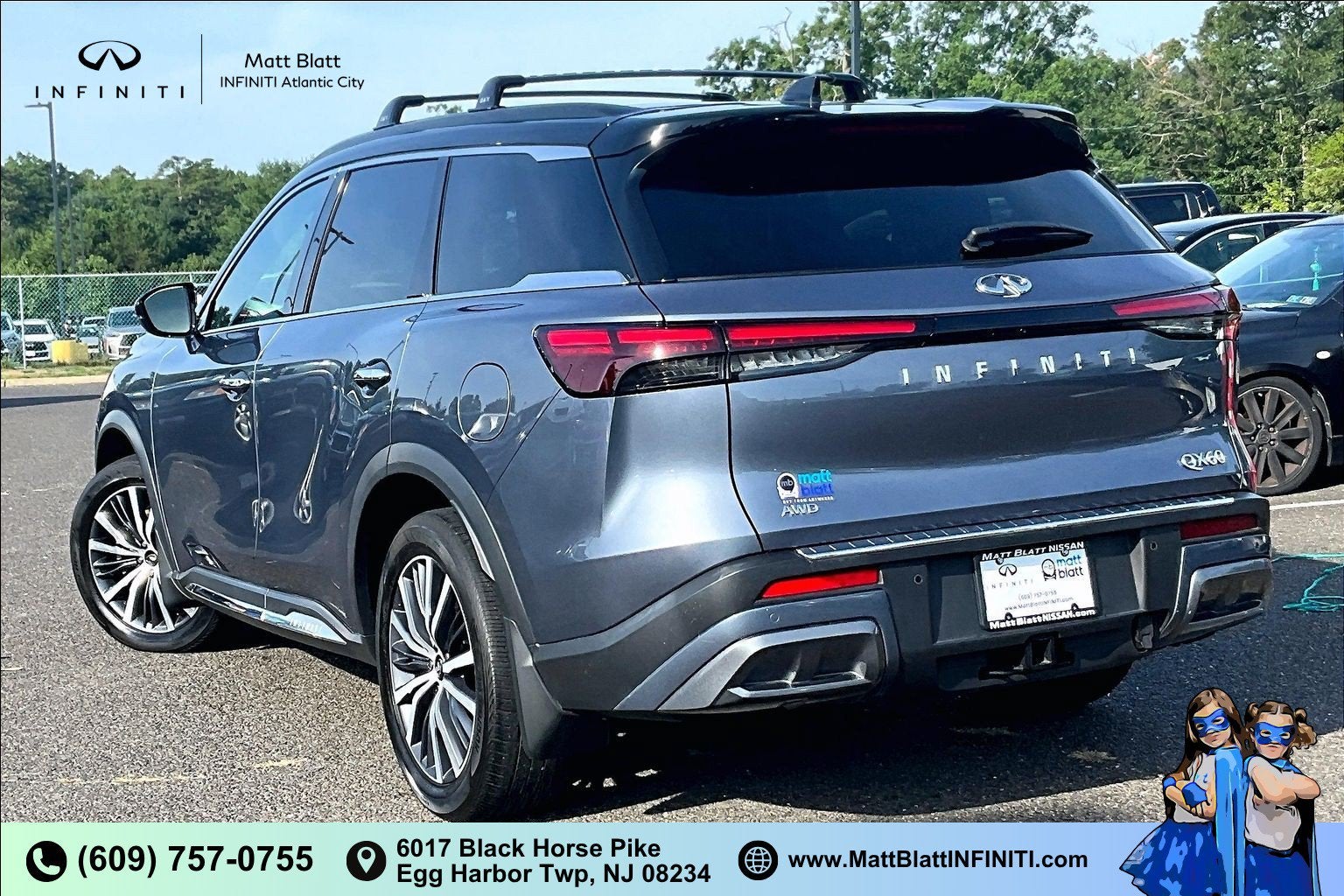 2023 INFINITI QX60 AUTOGRAPH AWD