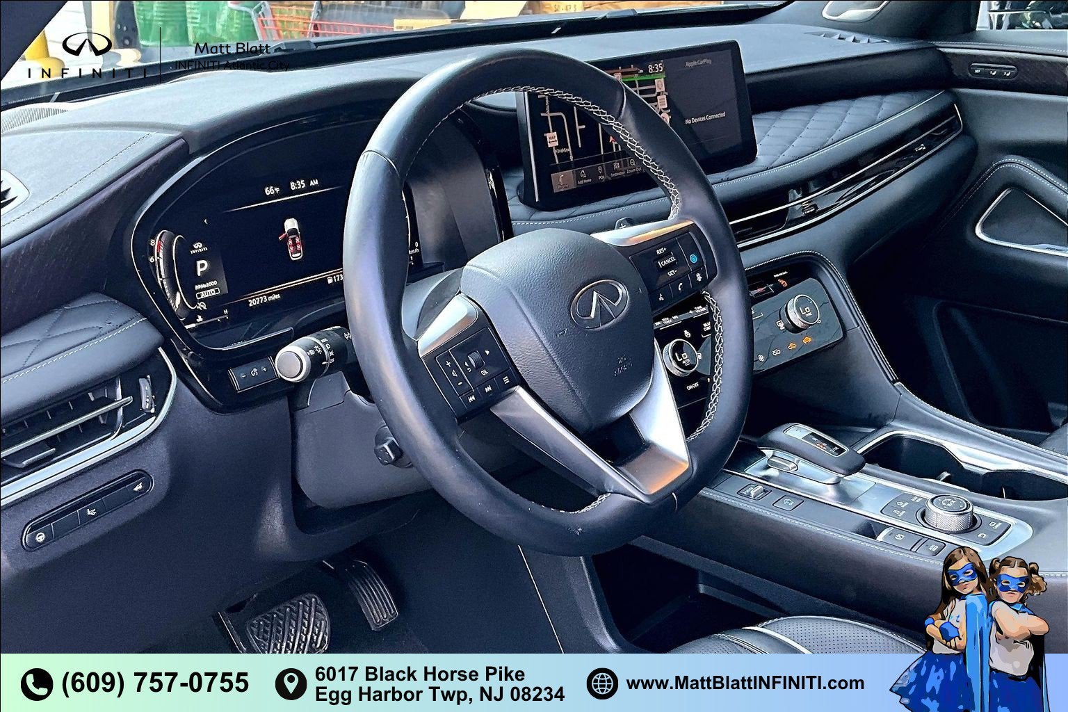 2023 INFINITI QX60 AUTOGRAPH AWD