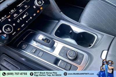 2023 INFINITI QX60 AUTOGRAPH AWD