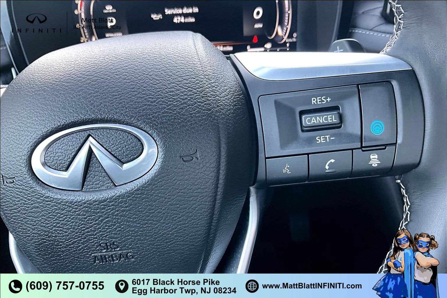 2023 INFINITI QX60 AUTOGRAPH AWD