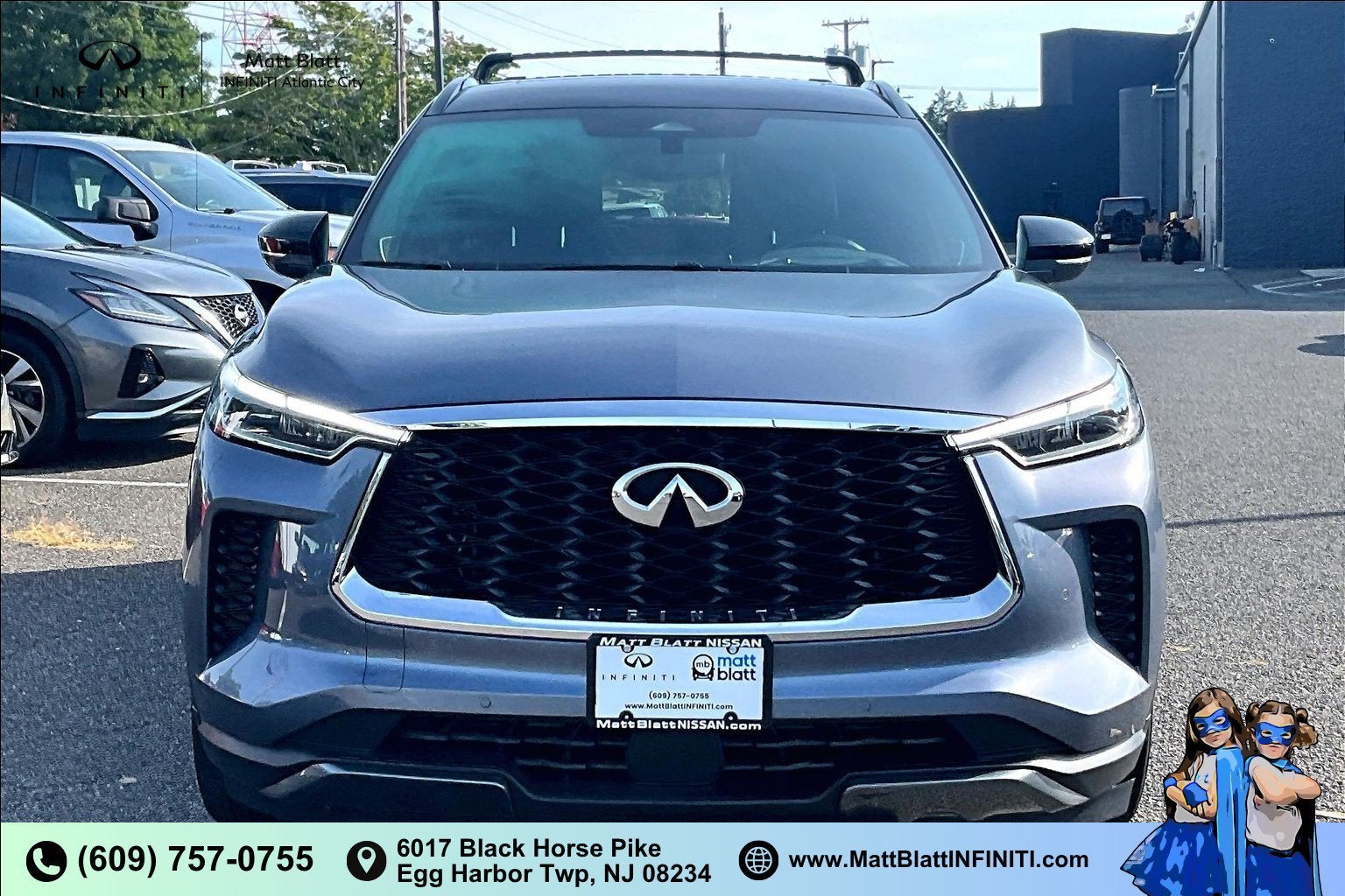 2023 INFINITI QX60 AUTOGRAPH AWD