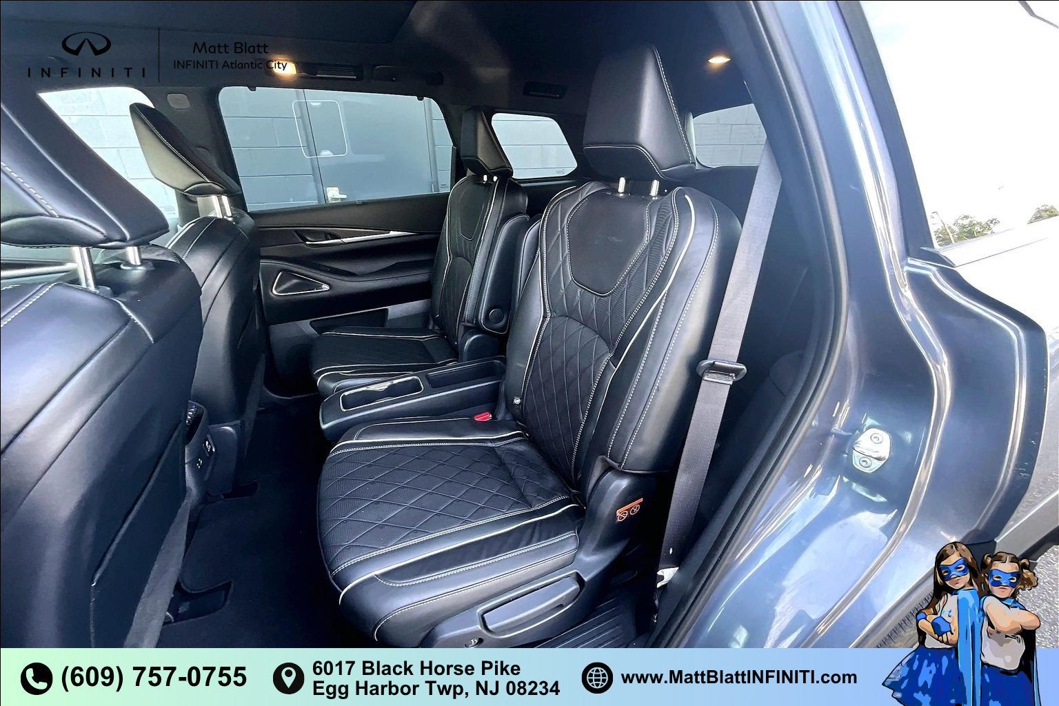 2023 INFINITI QX60 AUTOGRAPH AWD