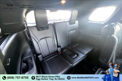 2023 INFINITI QX60 AUTOGRAPH AWD