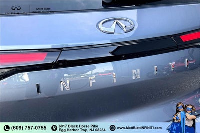 2023 INFINITI QX60 AUTOGRAPH AWD
