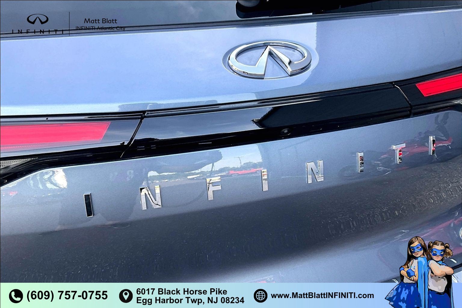 2023 INFINITI QX60 AUTOGRAPH AWD