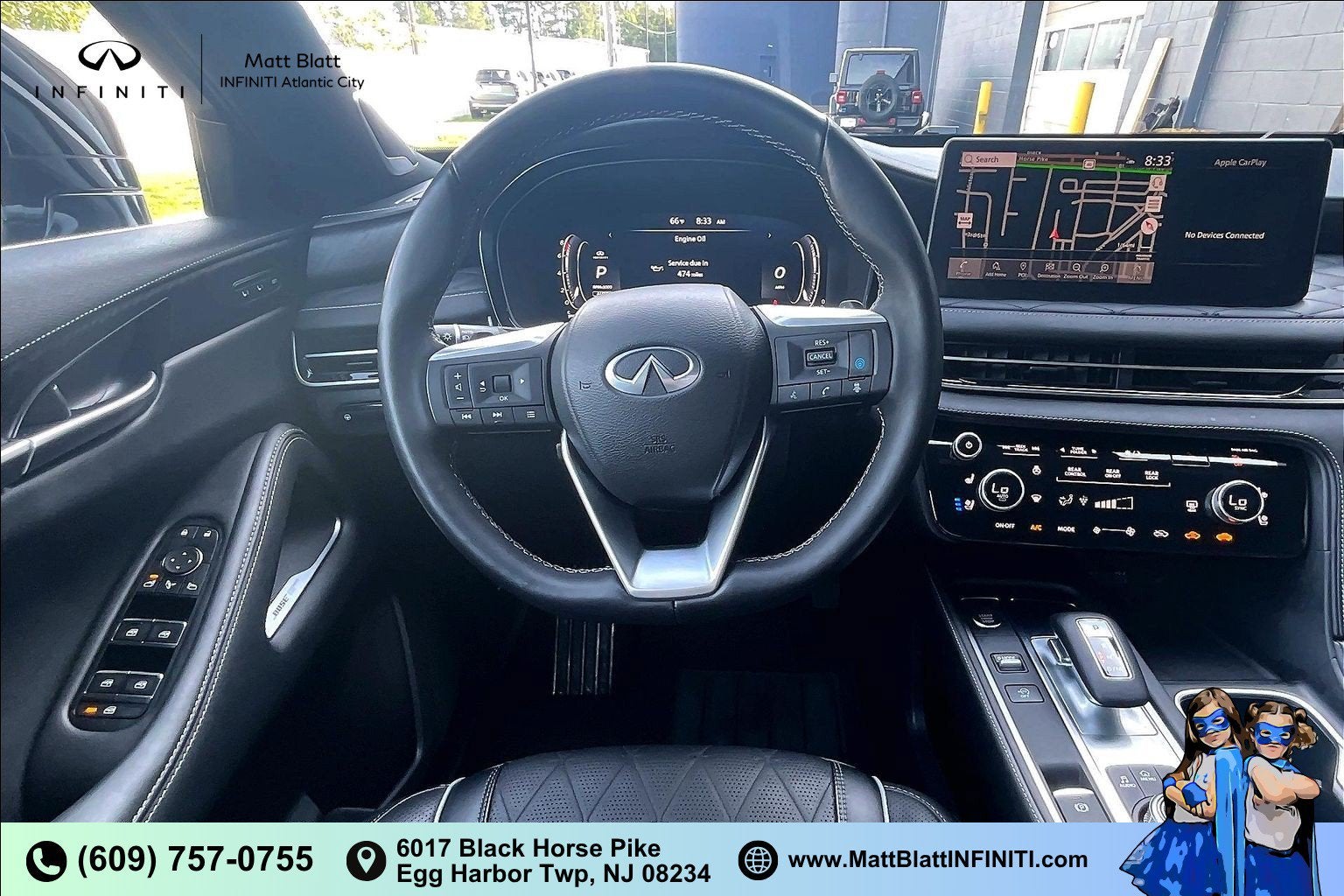 2023 INFINITI QX60 AUTOGRAPH AWD