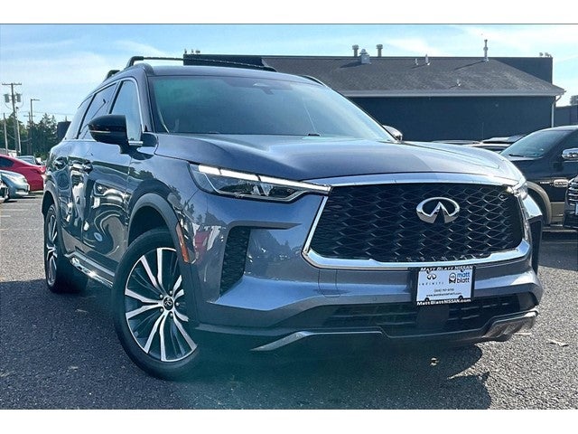 2023 INFINITI QX60 AUTOGRAPH AWD