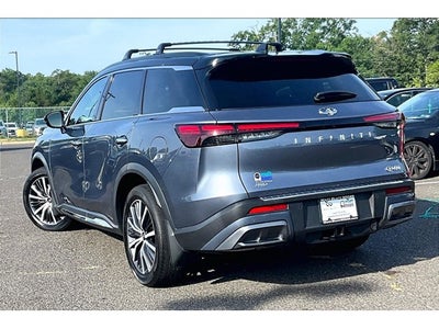 2023 INFINITI QX60 AUTOGRAPH AWD