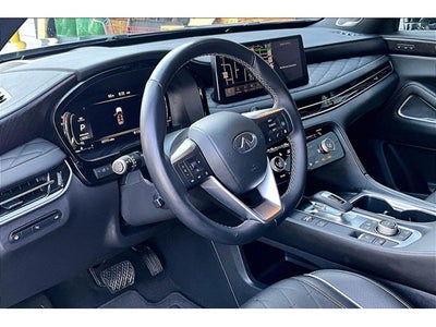 2023 INFINITI QX60 AUTOGRAPH AWD